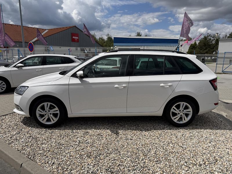 Škoda Fabia Com.III 1,0 TSi/70kW -Ambition - fotka 4 z 56