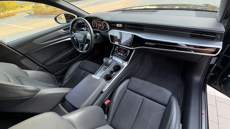 Audi A6 Avant (2024) - fotka 13 z 15