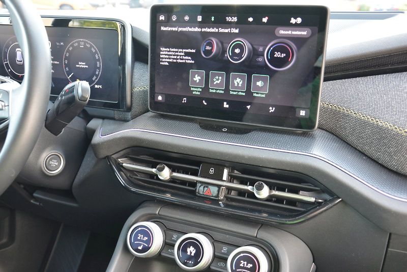 Škoda Kodiaq (2024) 2.0 TDI 110 kW DSG 7 Automat. - fotka 22 z 26