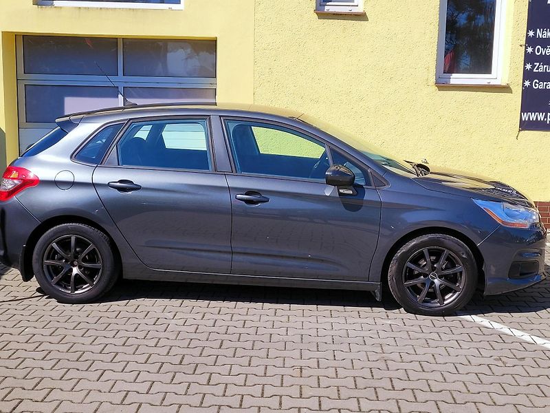 Citroën C4 1,4 95k Furio *SERVIS.KNIHA*CZ - fotka 6 z 39