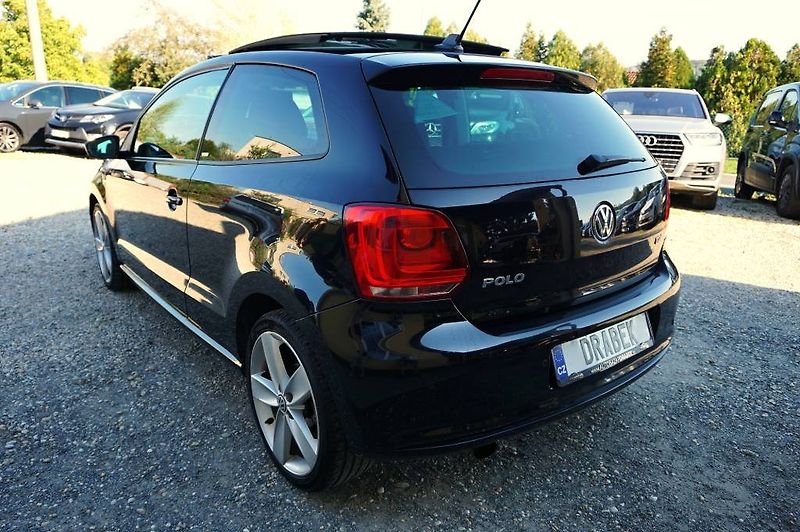 Volkswagen Polo (2012) STYLE 1,6 TDI 66 kW - fotka 6 z 32