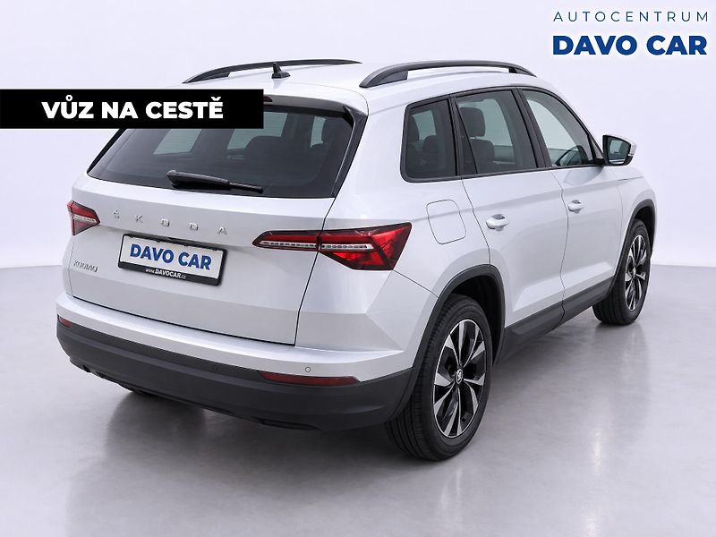 Škoda Karoq 1,0 TSI Virtual LED 1.Maj. DPH - fotka 5 z 12