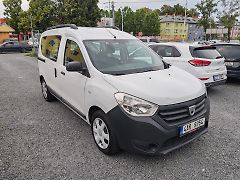 Dacia Dokker 1.6 LPG - fotografie inzerátu