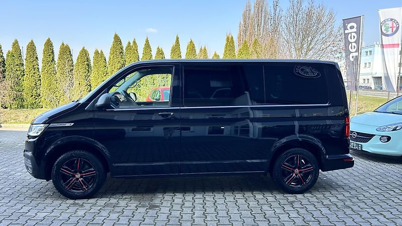 Volkswagen Multivan 2.0TDi 4Motion DSG  - fotka 4 z 16