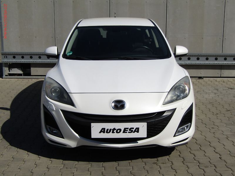 Mazda 3 (2011) 2.2 MZR-CD, Klima - fotka 2 z 19
