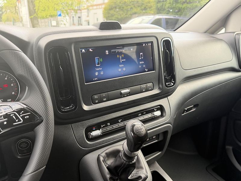 Mercedes-Benz Vito (2026) 116 CDI / Mixto Pro / XL - fotka 16 z 20