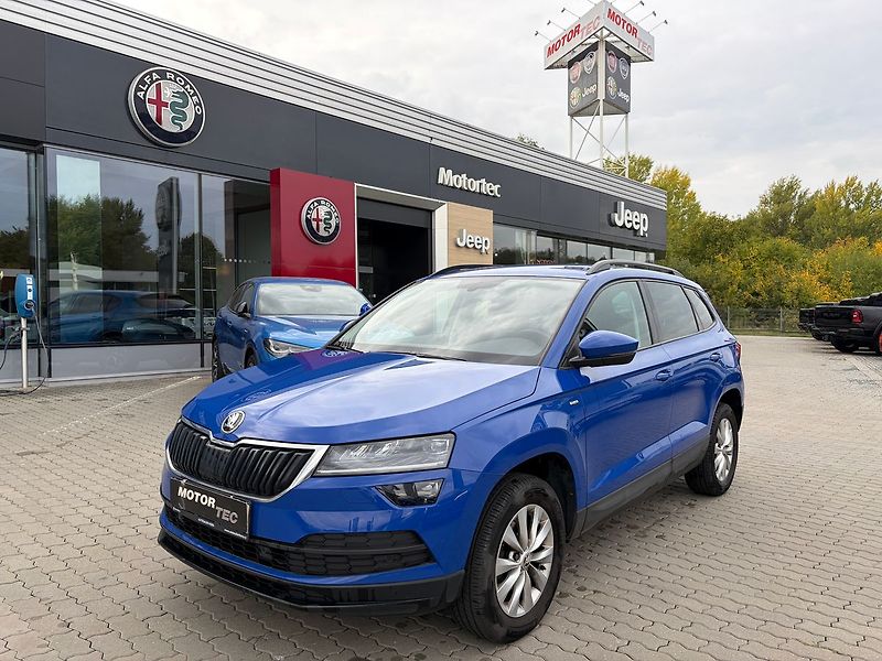 Škoda Karoq 1.0 TSi  81kW Ambition - fotografie inzerátu