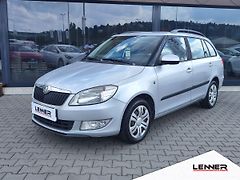 Škoda Fabia 1.2 HTP/51kW Ambiente - fotografie inzerátu