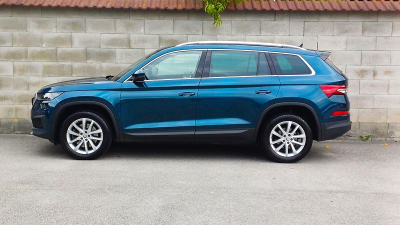 Škoda Kodiaq (2022) 147kW 4x4 STYLE-1.maj-ČR-TZ - fotka 8 z 49