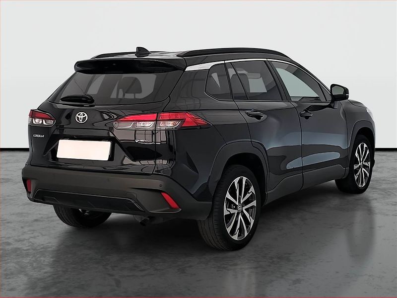 Toyota Corolla Cross (2024) 1.8 Hybrid - fotka 5 z 23