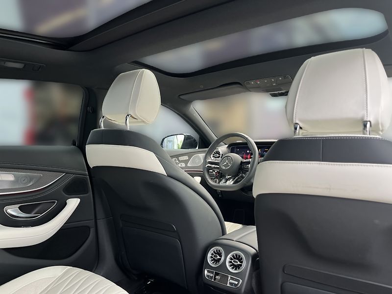 Mercedes-Benz AMG GT Mercedes-AMG 53 4MATIC+ - fotka 24 z 26