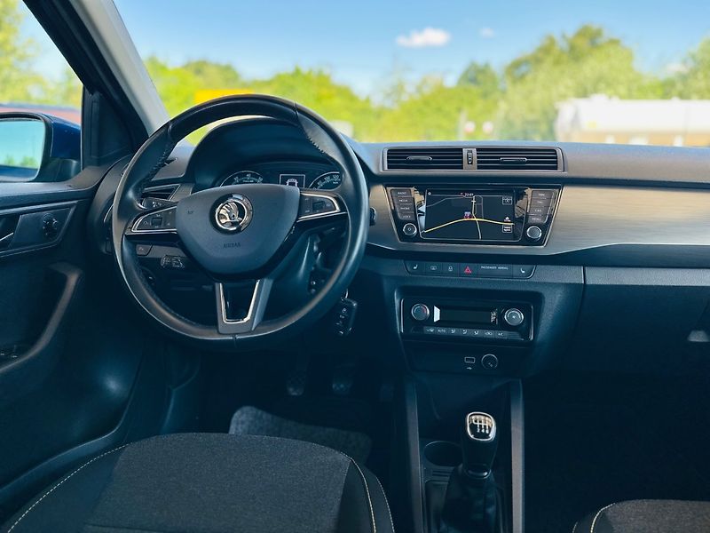 Škoda Fabia (2019) 1.0TSi NAVI, FULL-LED, SERVIS - fotka 9 z 18