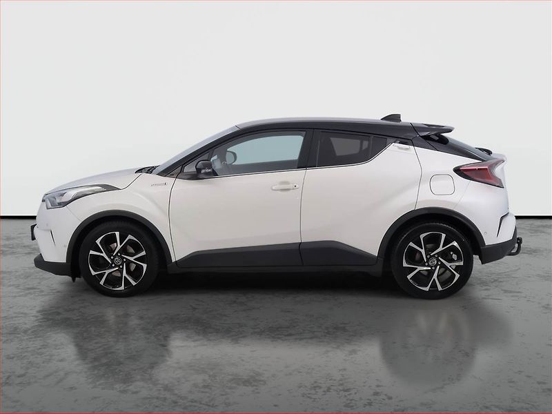 Toyota C-HR (2017) 1.8 Hybrid, Automat - fotka 3 z 20