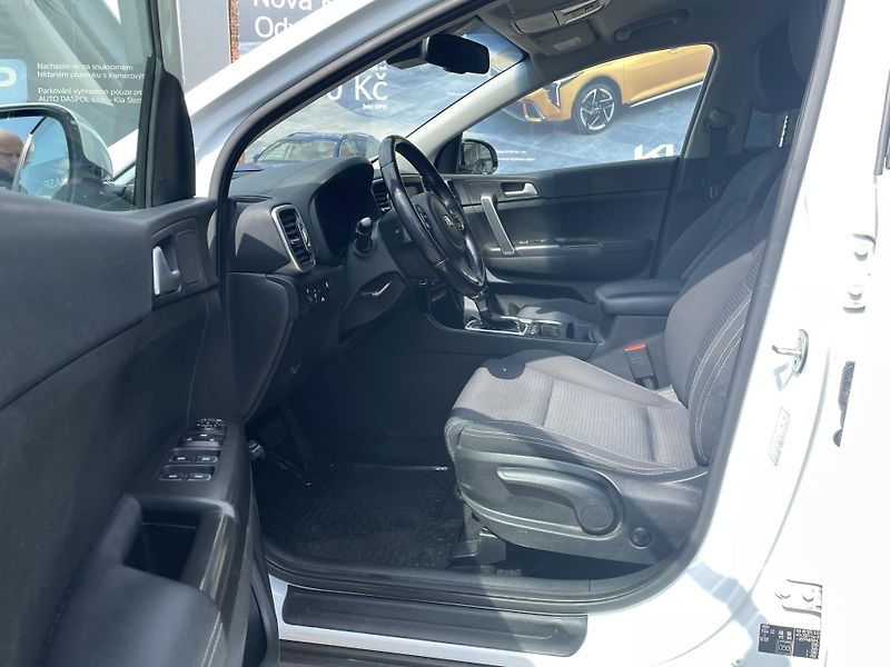 Kia Sportage (2017) 1,7CRDi 7DCT ECO Dynamic   - fotka 9 z 29