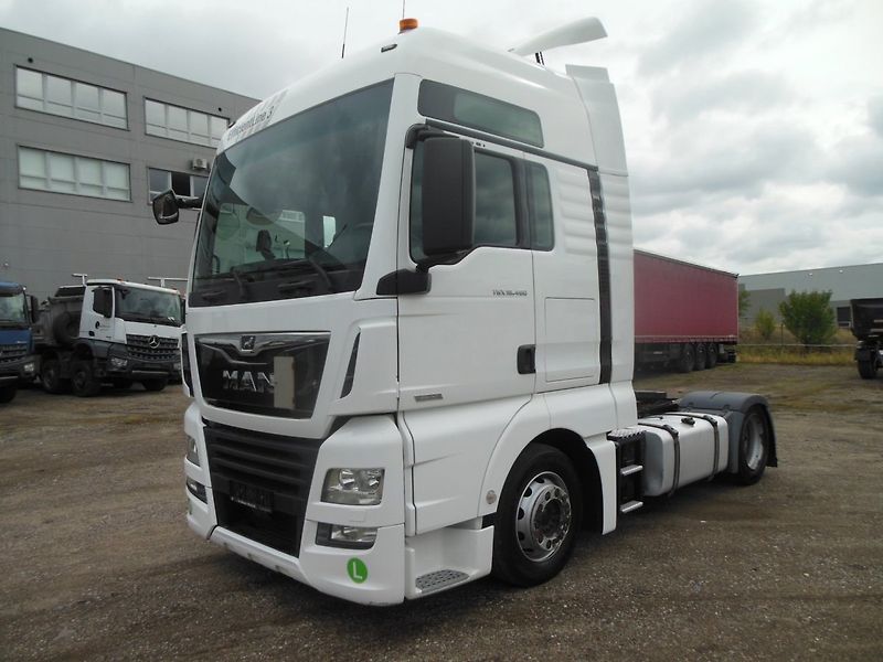 MAN TGX 18.460 XXL, LowDeck, Retarder - fotografie inzerátu