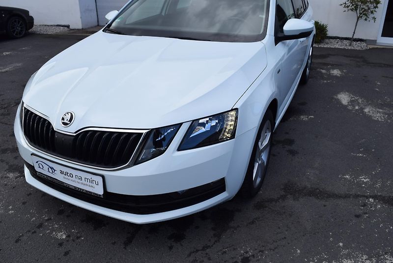 Škoda Octavia (2018) 1.5TSI 110kw CLEVER TAŽN NAVI  - fotka 2 z 46