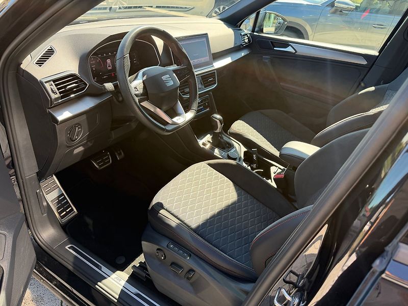 Seat Tarraco FR 2,0TDI 147kW DSG 4WD - fotka 5 z 21