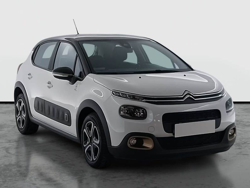 Citroën C3 (2020) 1.2 PureTech, Serv.kniha - fotografie inzerátu