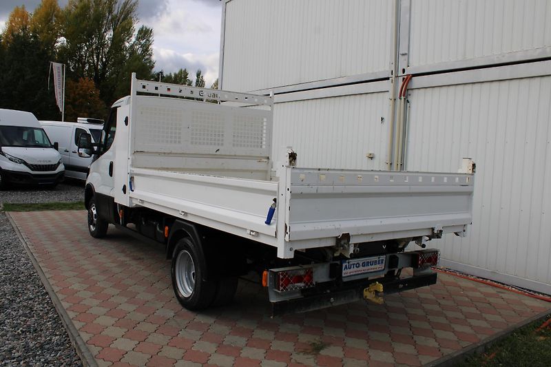 Iveco Daily 35C140 2,3 Sklápěč + klima - fotka 12 z 27