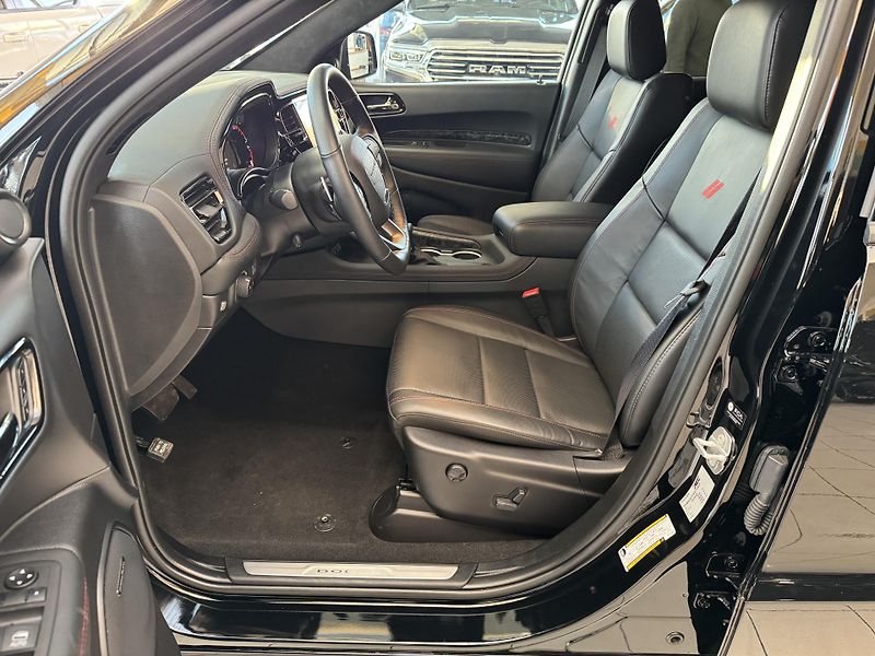 Dodge Durango 5,7 HEMI R/T PREMIUM LPG PRINS - fotka 9 z 47