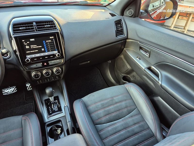 Mitsubishi ASX (2020) 2.0i CVT 110KW Intro Edition+ - fotka 27 z 53