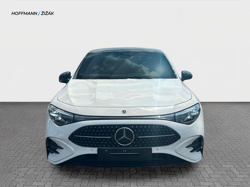 Mercedes-Benz CLA (2026) 200 4MATIC - fotka 2 z 13