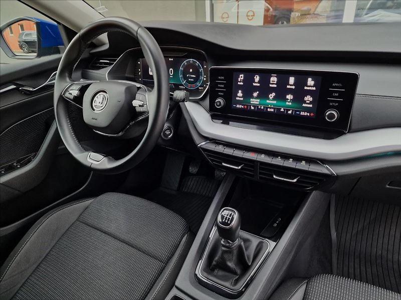 Škoda Octavia 2.0 TDI 110kw,původ ČR,1.Maj. - fotka 39 z 50