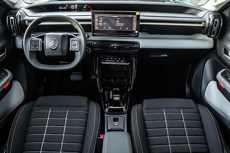 Citroën C3 Aircross (2026) 1,2 PLUS Hybrid 145k Automat - fotka 18 z 20