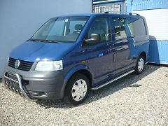 Volkswagen Transporter 1.9TDI 77Kw 5Míst Klima - fotografie inzerátu