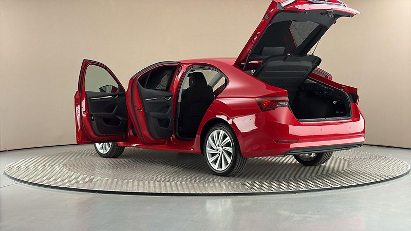 Škoda Octavia 2.0 TDI DSG Style - fotka 7 z 27