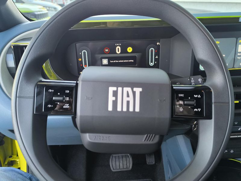 Fiat Grande Panda (2026) ICON 1.2 MHEV AUT 110k - fotka 17 z 36