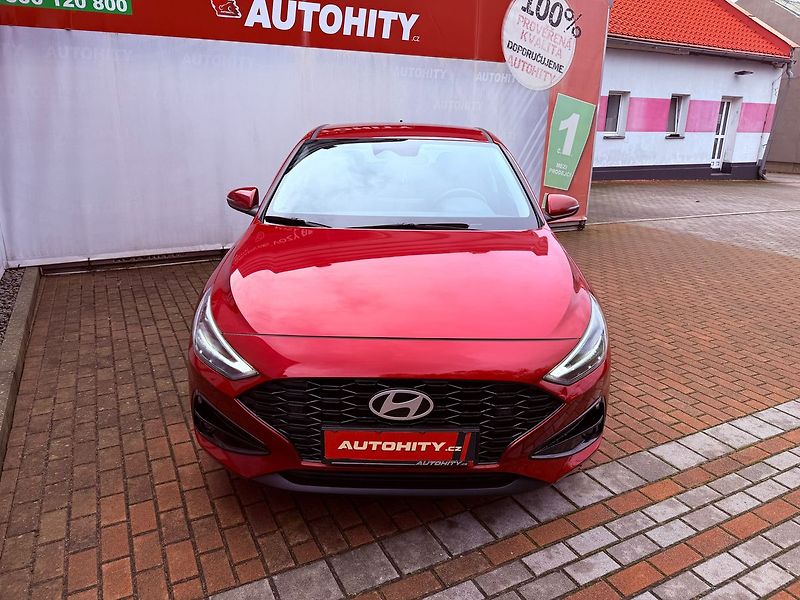 Hyundai i30 1.5 DPi CVVT Comfort, ČR - fotka 2 z 29