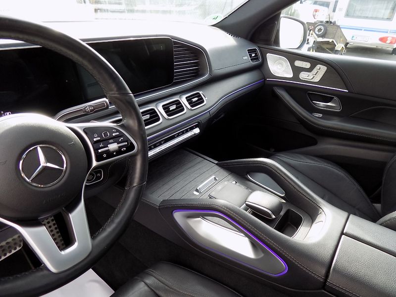 Mercedes-Benz GLE (2020) 350d/AMG-Line/4-M/Webasto/ - fotka 26 z 47