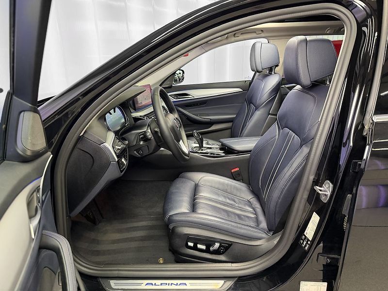 ALPINA D5 S Bi-TURBO xDrive TOURING /162 - fotka 10 z 30