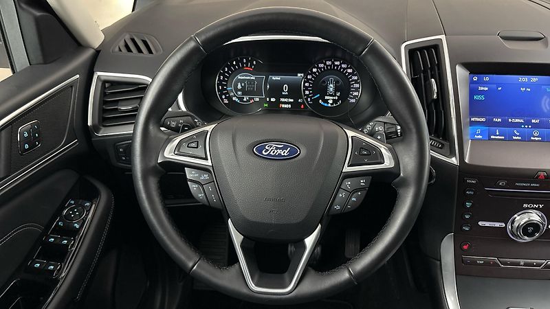 Ford Galaxy 2.0 Ecoblue AUT AWD Titanium - fotka 9 z 33