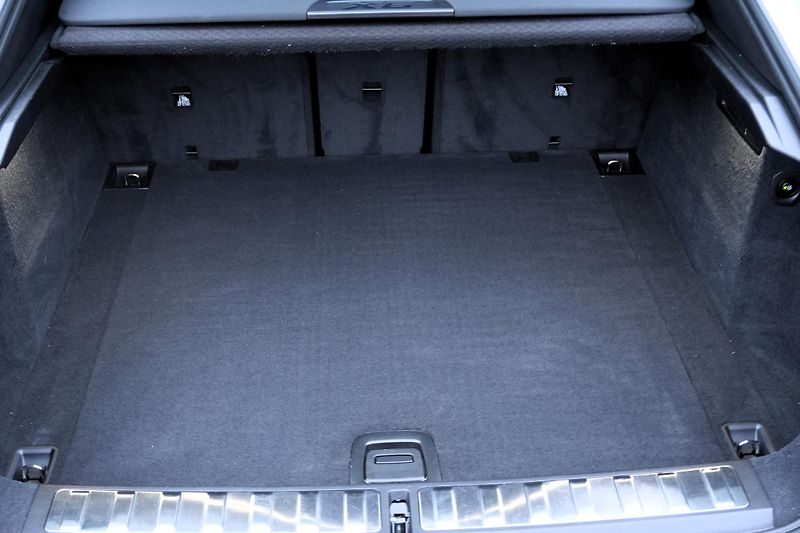 BMW X6 40d, Vzduch, Ventilace, ČR - fotka 33 z 37