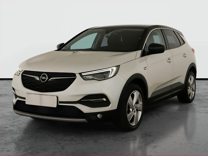 Opel Grandland X (2018) 1.2 Turbo, Automat, Serv.kniha - fotka 2 z 19