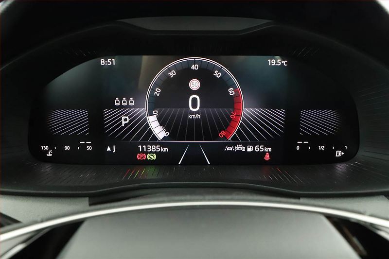 Škoda Scala (2025) 1.0 TSI, Top Selection, FullLe - fotka 8 z 20