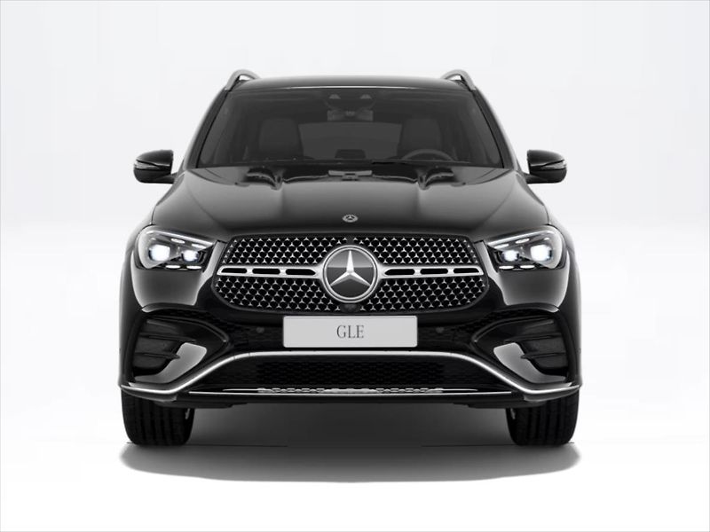 Mercedes-Benz GLE (2026) 2,0 350 de 4MATIC - fotka 2 z 9