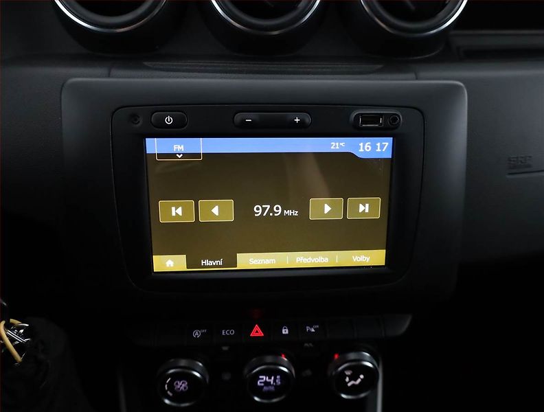 Dacia Duster (2021) 1.3 TCe, Navi, Tempomat - fotka 11 z 17