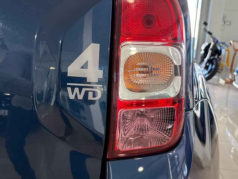 Dacia Duster (2016) 1.2 TCe, tažné, 4x4 - fotka 25 z 36