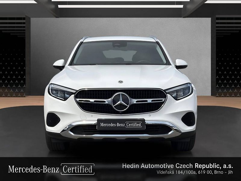 Mercedes-Benz GLC (2025) 220 d 4M - fotka 8 z 28