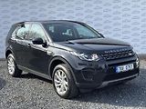 Land Rover Discovery Sport (2018) 2.0 SD4 SE, 176kW, ČR, DPH, D9 - náhled 1