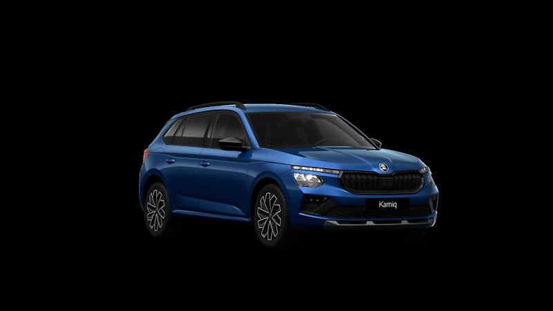 Škoda Kamiq (2026)  Dynamic 1,0 TSI 85kW - fotografie inzerátu
