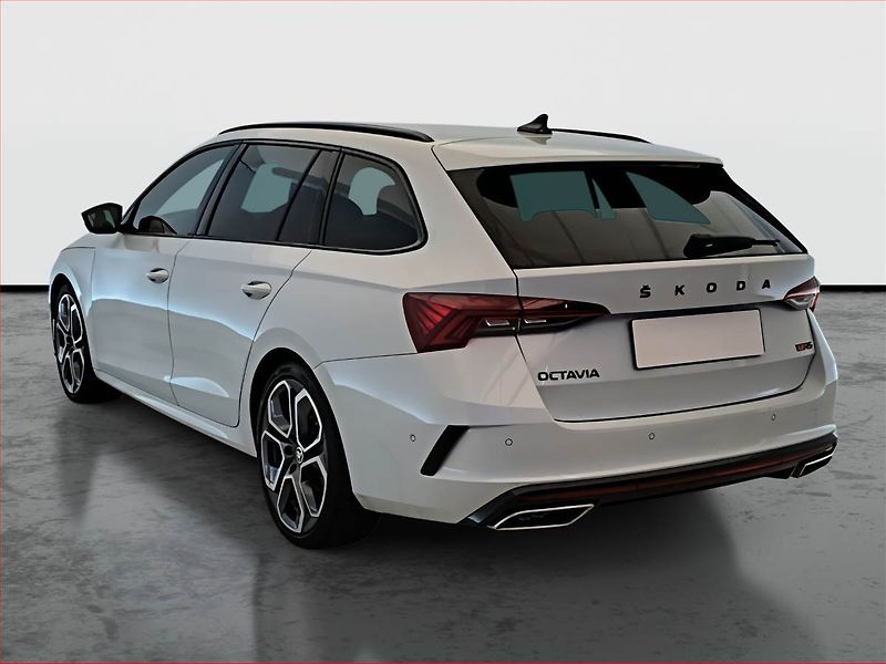 Škoda Octavia (2021) RS 2.0 TDI 4x4 - fotka 4 z 18
