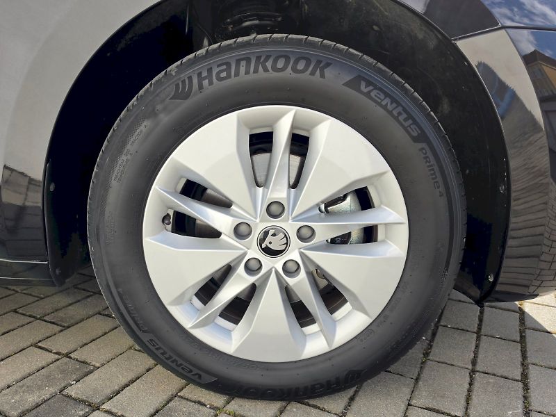 Škoda Octavia (2024) 1,5TSI 110KW SELECTION - fotka 28 z 31