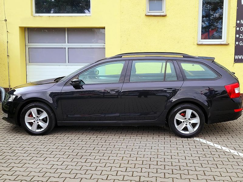 Škoda Octavia 1,4TSi SERV.KNIHA, rozvody     - fotka 9 z 48