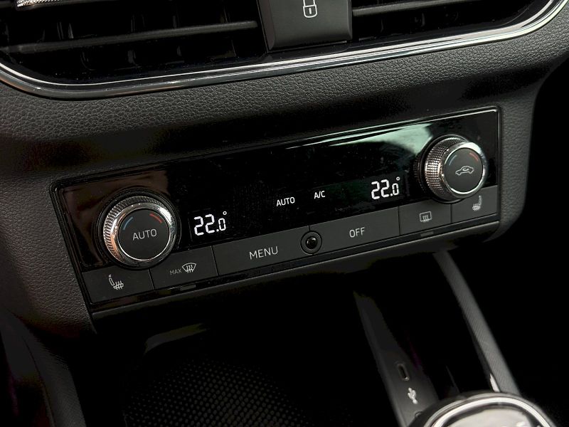 Škoda Scala (2021) 1.5 TSI 110 kW Style - fotka 16 z 22