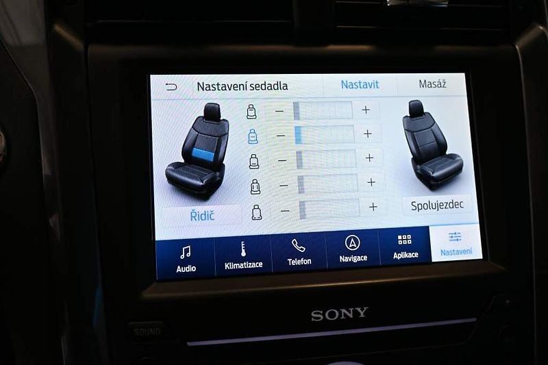 Ford Mondeo (2022) 2.0 LED SONY ACC TITANIUM Masá - fotka 18 z 34