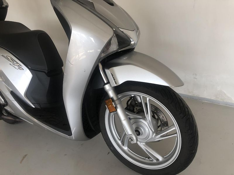 Honda SH 125i ABS - fotka 16 z 16